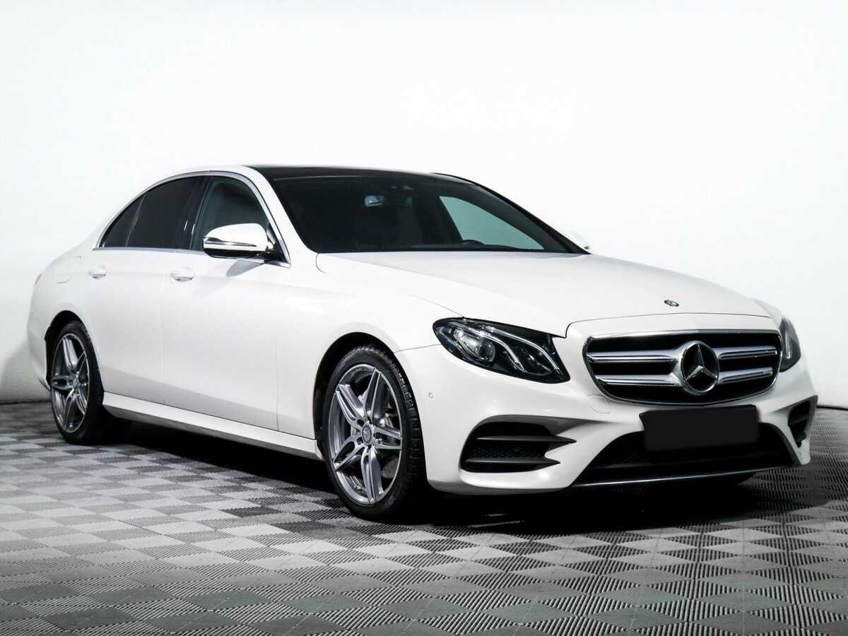 Купить Mercedes-Benz E-Класс 200, 2016, 118 100 км, фото №3