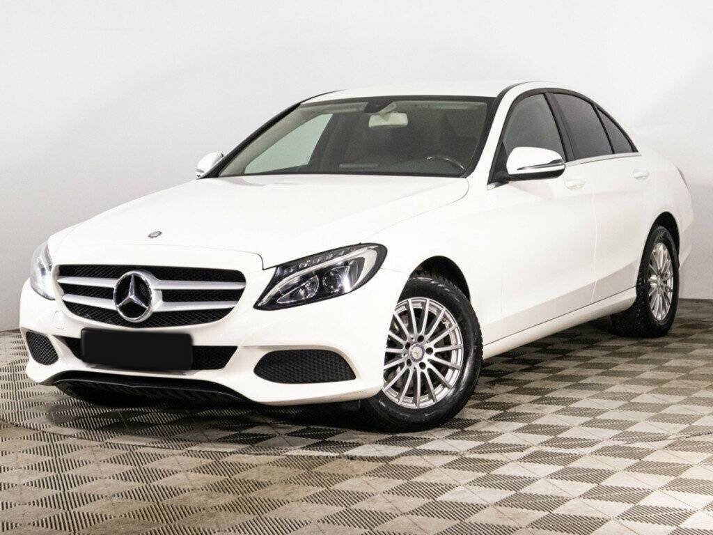 Купить Mercedes-Benz C-Класс 180, 2015, 134 748 км, фото №1