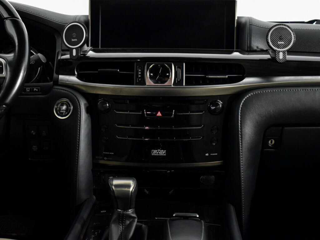 Купить Lexus LX 450d, 2020, 121 000 км, фото №14