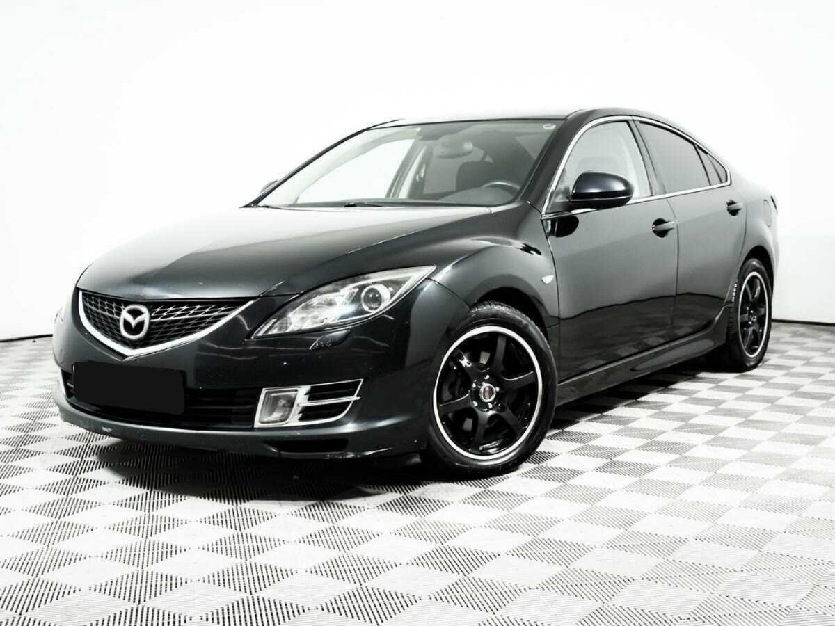 Купить Mazda 6, 2008, 196 057 км, фото №1