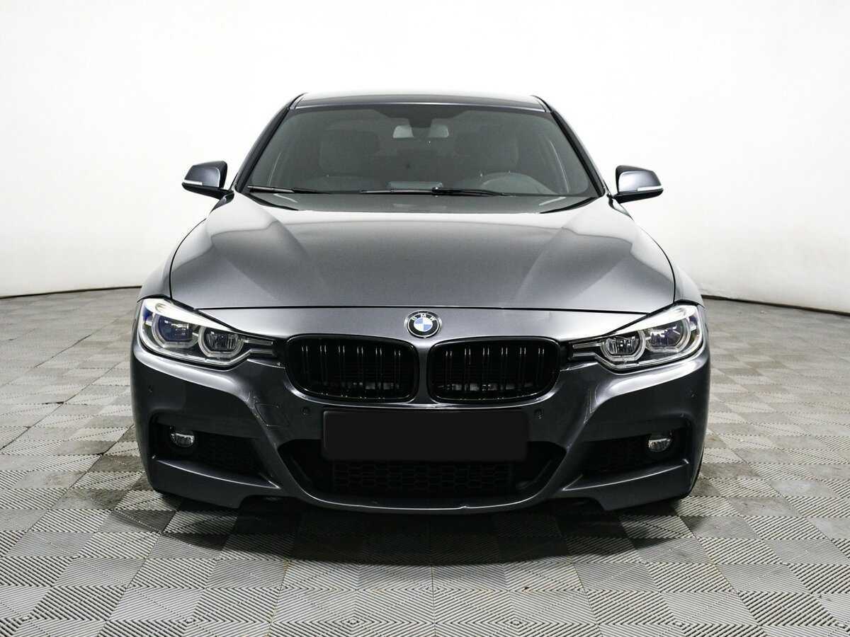 Купить BMW 3 серии 320i xDrive, 2015, 127 477 км, фото №2