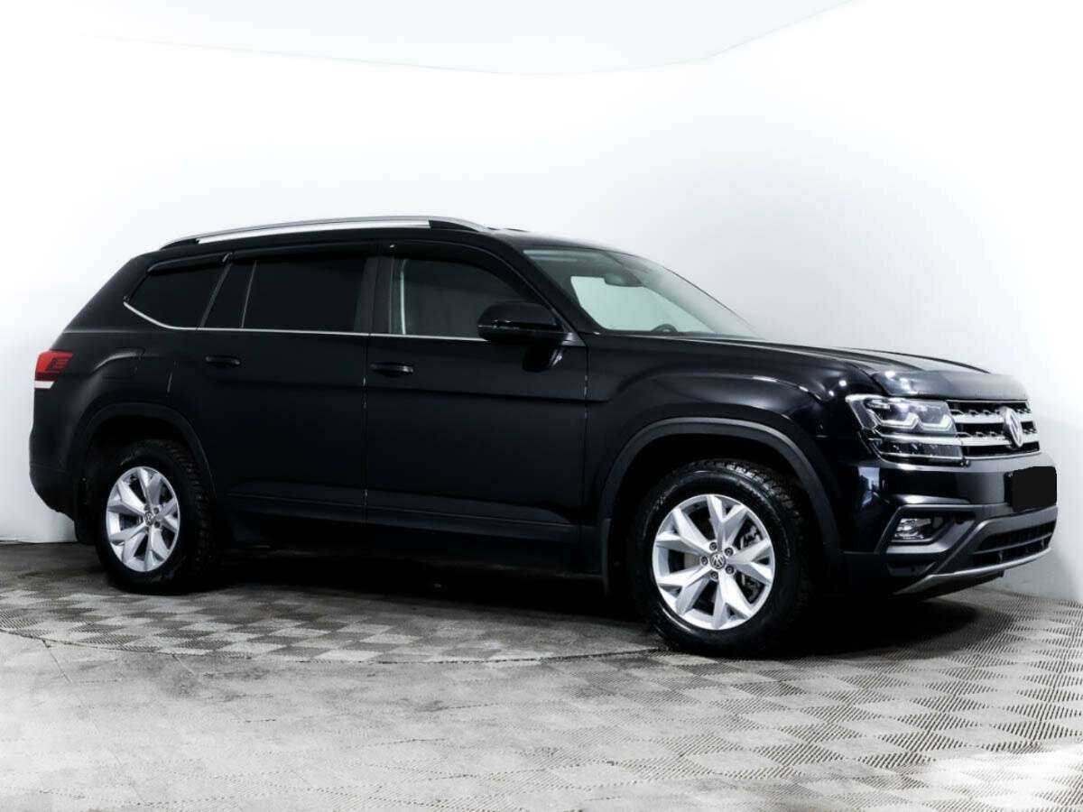 Купить Volkswagen Teramont, 2019, 135 795 км, фото №3