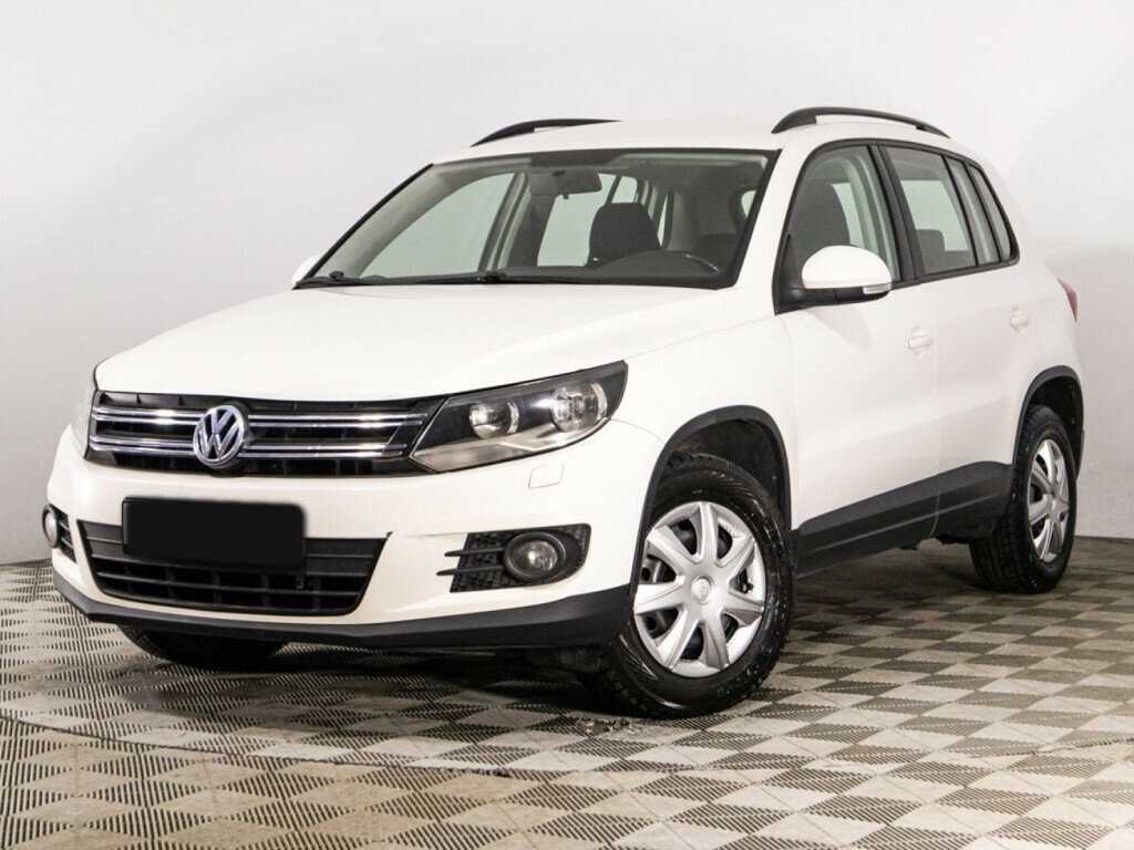 Купить Volkswagen Tiguan, 2011, 252 221 км, фото №1