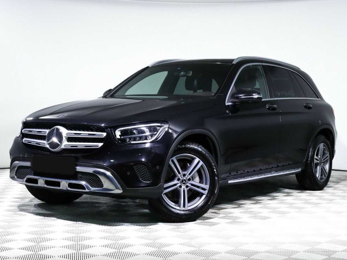Купить Mercedes-Benz GLC 200, 2020, 50 955 км, фото №1
