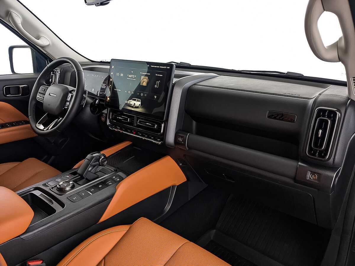 Купить Haval H9, 2024, 3 245 км, фото №13