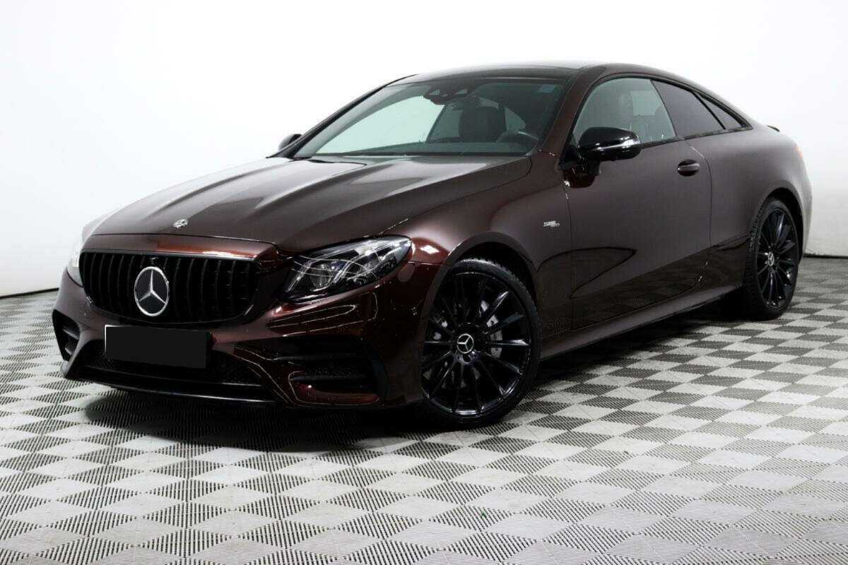 Купить Mercedes-Benz E-Класс AMG 53 AMG, 2018, 57 866 км, фото №1