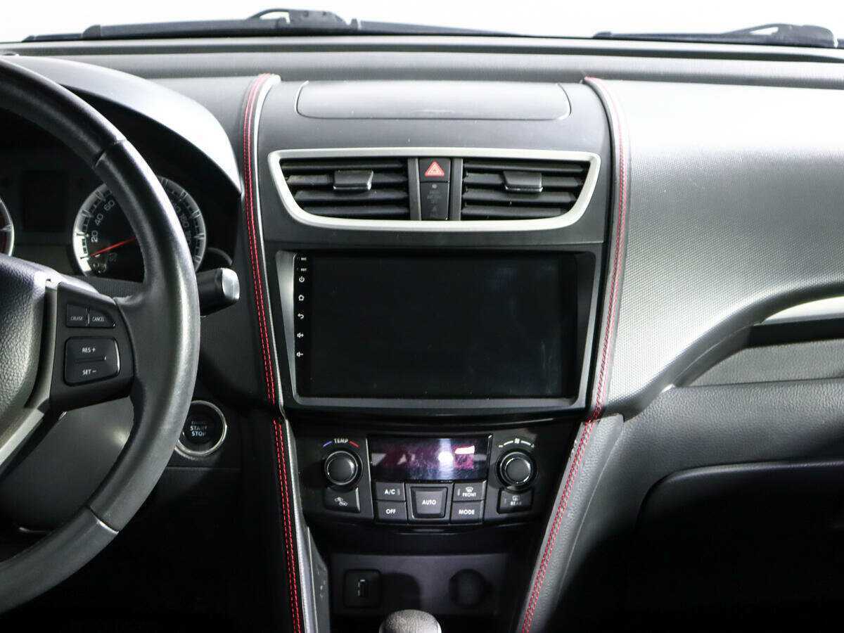 Купить Suzuki Swift, 2011, 47 389 км, фото №13