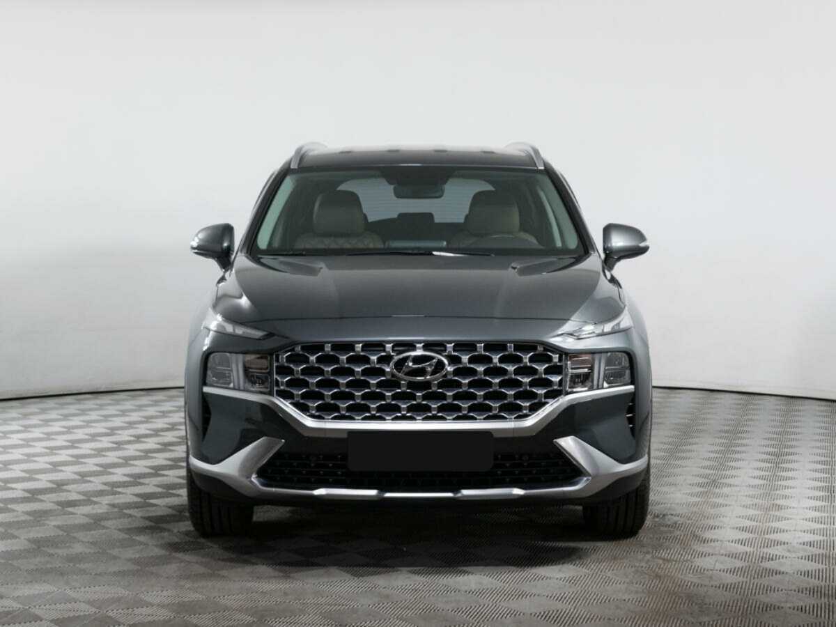 Купить Hyundai Santa Fe, 2022, 23 266 км, фото №2