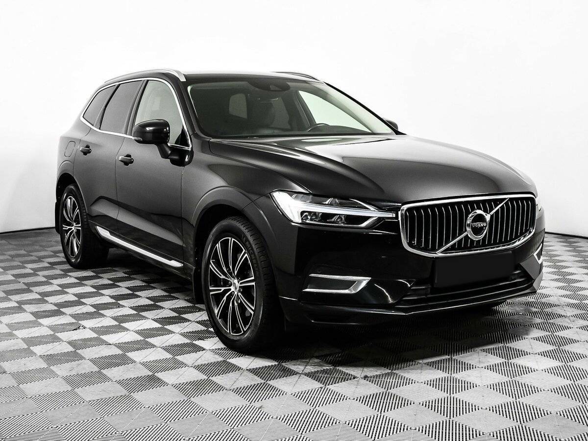 Купить Volvo XC60, 2019, 124 610 км, фото №3