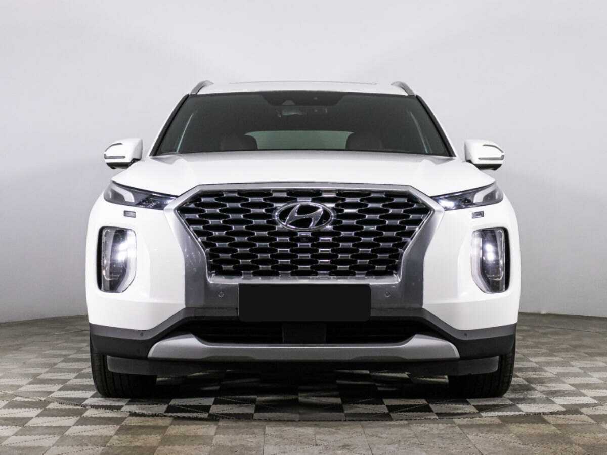 Купить Hyundai Palisade, 2022, 58 775 км, фото №2
