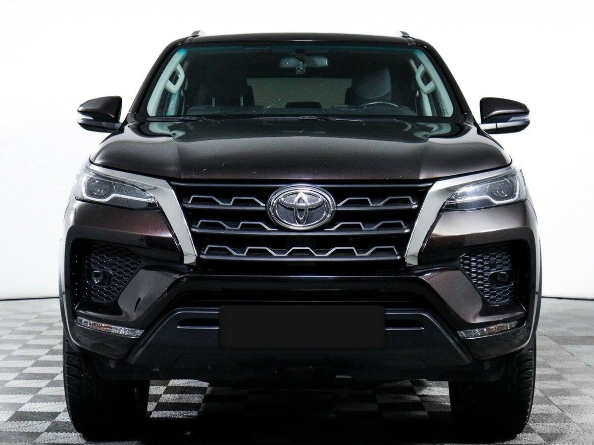 Купить Toyota Fortuner, 2021, 72 000 км, фото №2