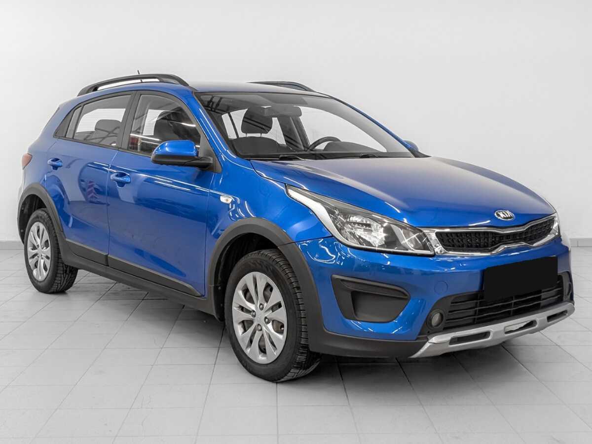 Купить Kia Rio X-Line, 2020, 156 298 км, фото №3