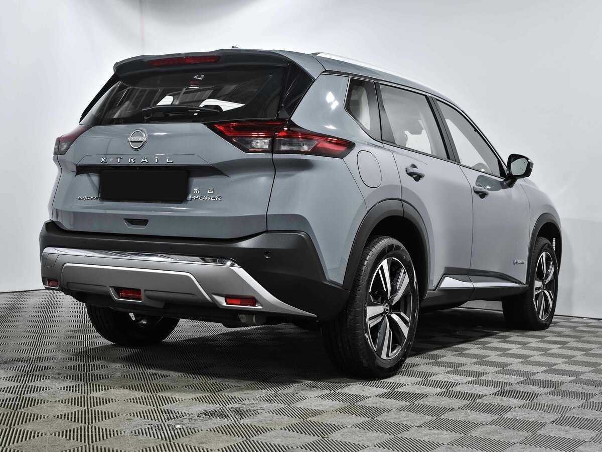 Купить Nissan X-Trail, 2024, 147 км, фото №3