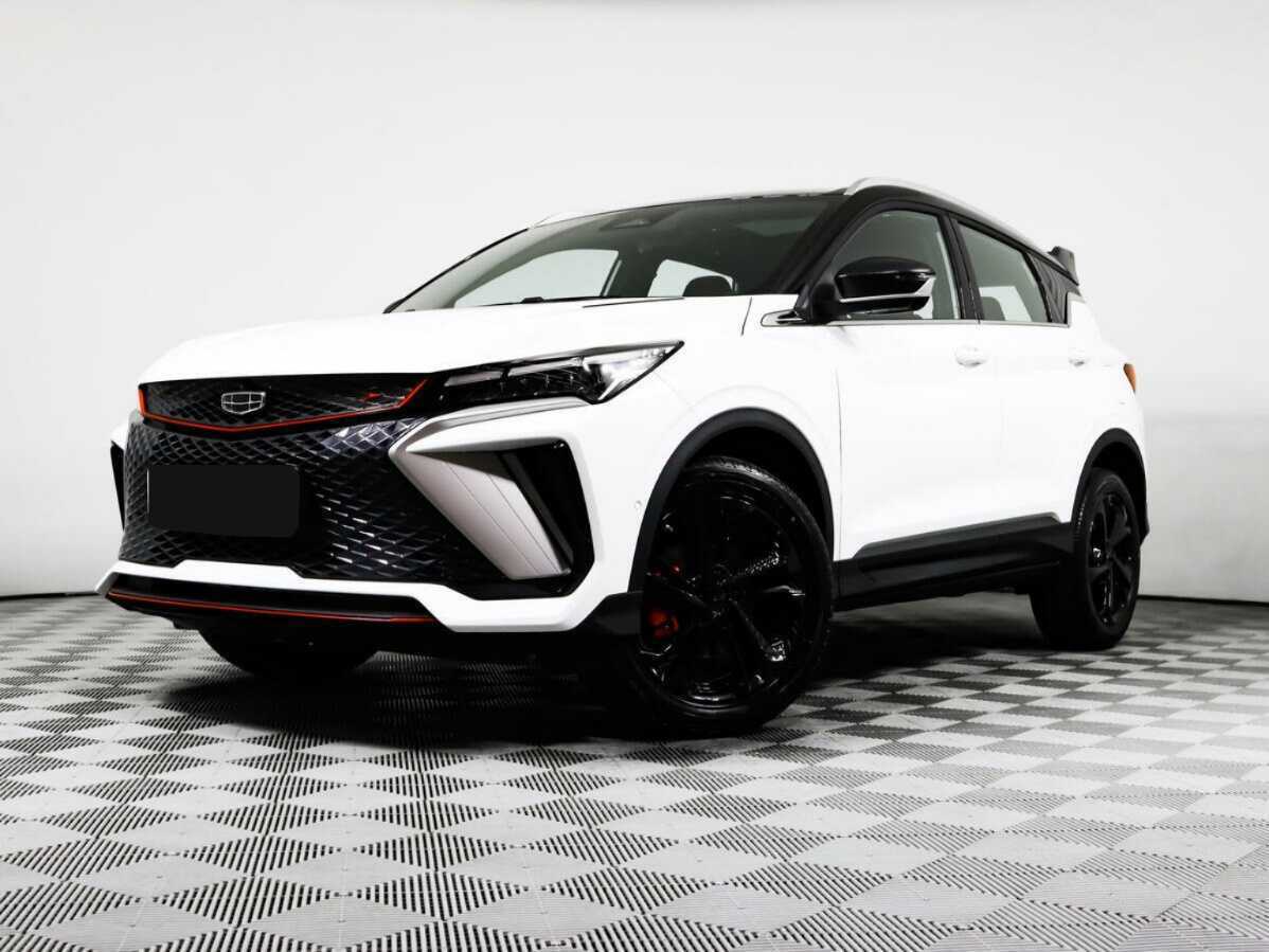 Купить Geely Coolray, 2023, 76 км, фото №1