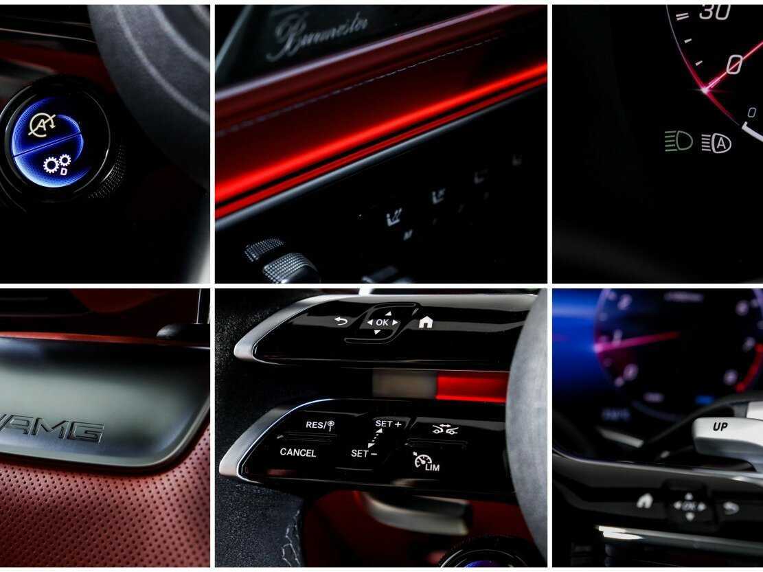 Купить Mercedes-Benz SL-Класс AMG SL 43 43 AMG, 2022, 12 128 км, фото №21