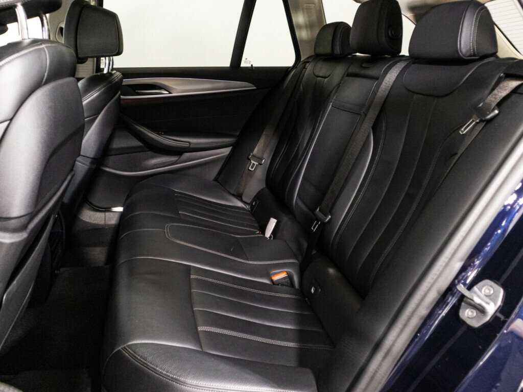Купить BMW 5 серии 520d xDrive, 2018, 162 243 км, фото №10