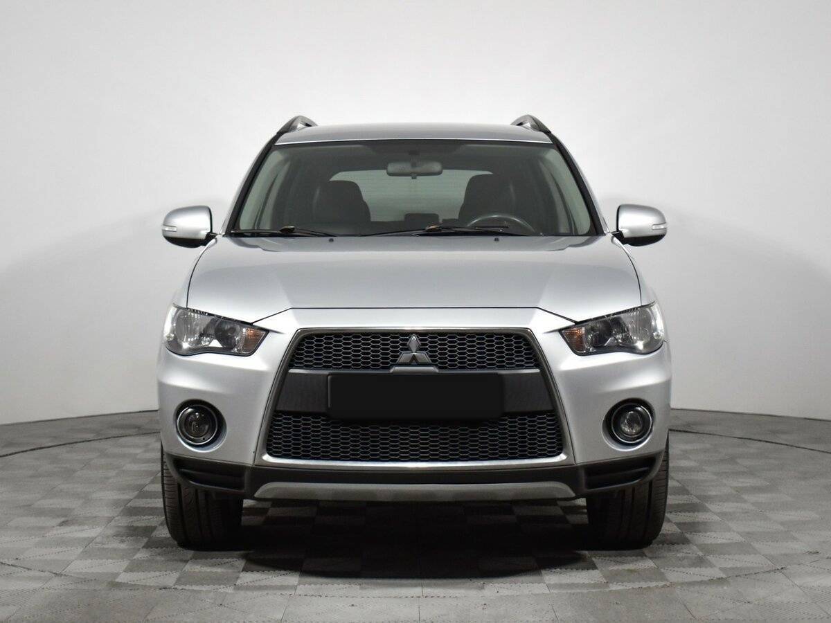 Купить Mitsubishi Outlander, 2011, 249 577 км, фото №2