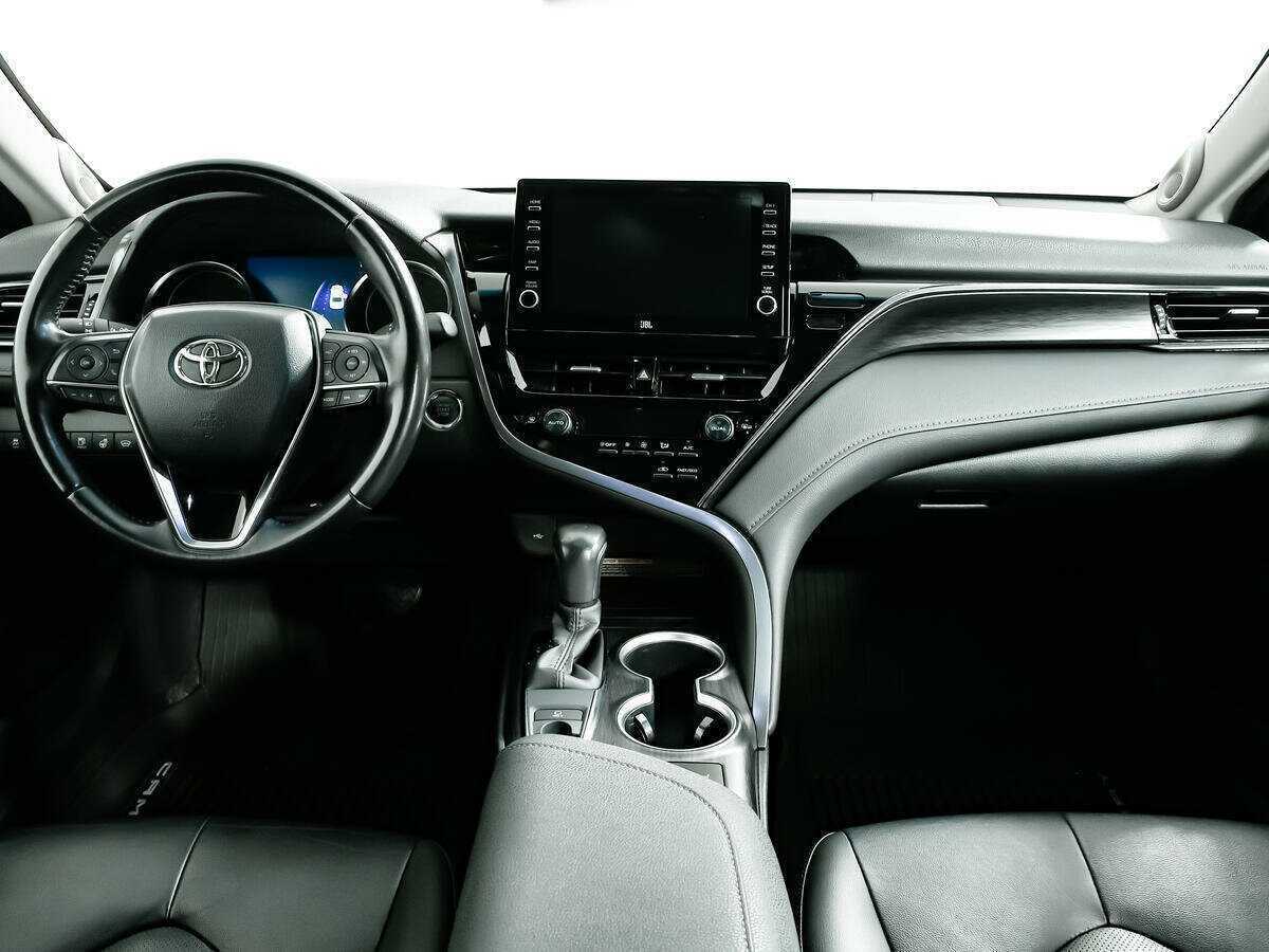 Купить Toyota Camry, 2021, 45 268 км, фото №11