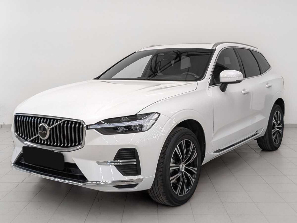 Купить Volvo XC60, 2021, 46 557 км, фото №1