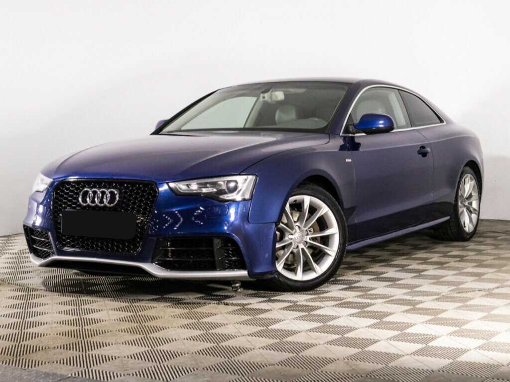 Купить Audi A5, 2012, 184 485 км, фото №1