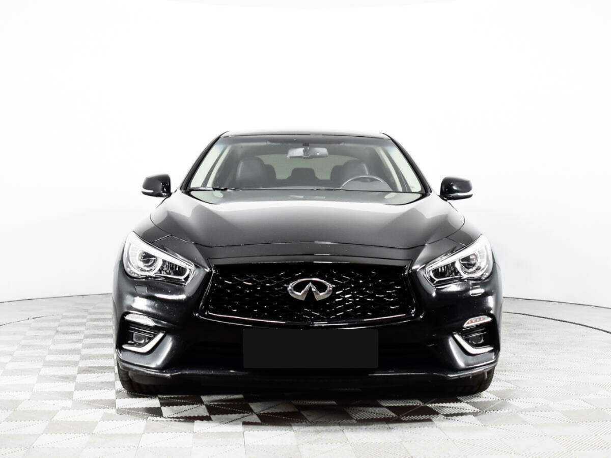 Купить Infiniti Q50, 2018, 109 239 км, фото №2