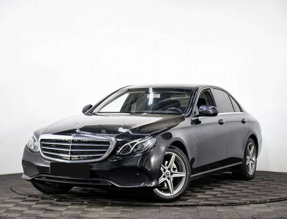 Купить Mercedes-Benz E-Класс 200, 2017, 108 000 км, фото №1