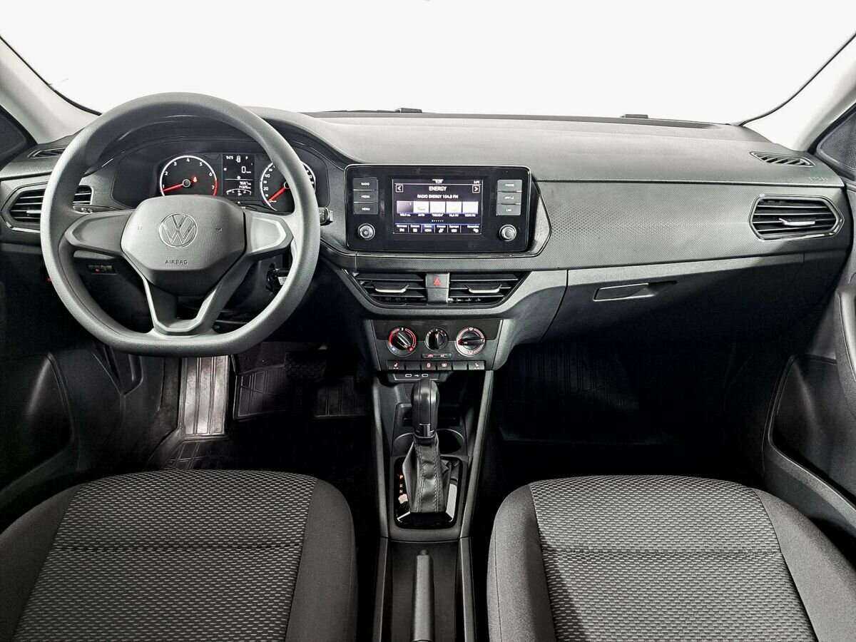 Купить Volkswagen Polo, 2021, 14 350 км, фото №10