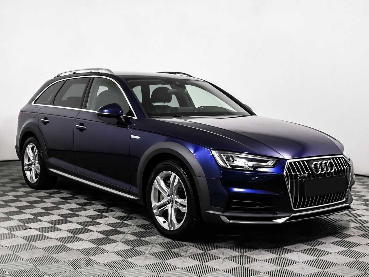 Купить Audi A4 allroad, 2018, 146 691 км, фото №3