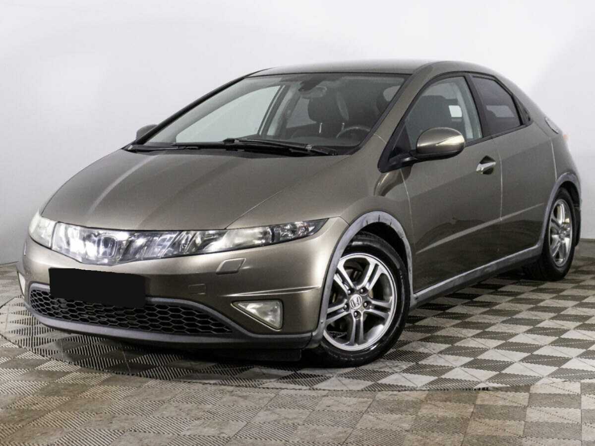 Купить Honda Civic, 2008, 246 401 км, фото №1