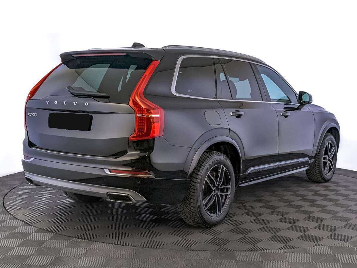 Купить Volvo XC90, 2019, 125 665 км, фото №5