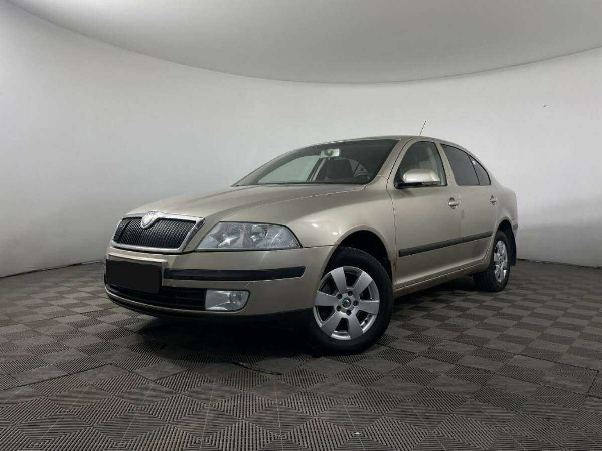 Купить Skoda Octavia, 2005, 171 722 км, фото №1