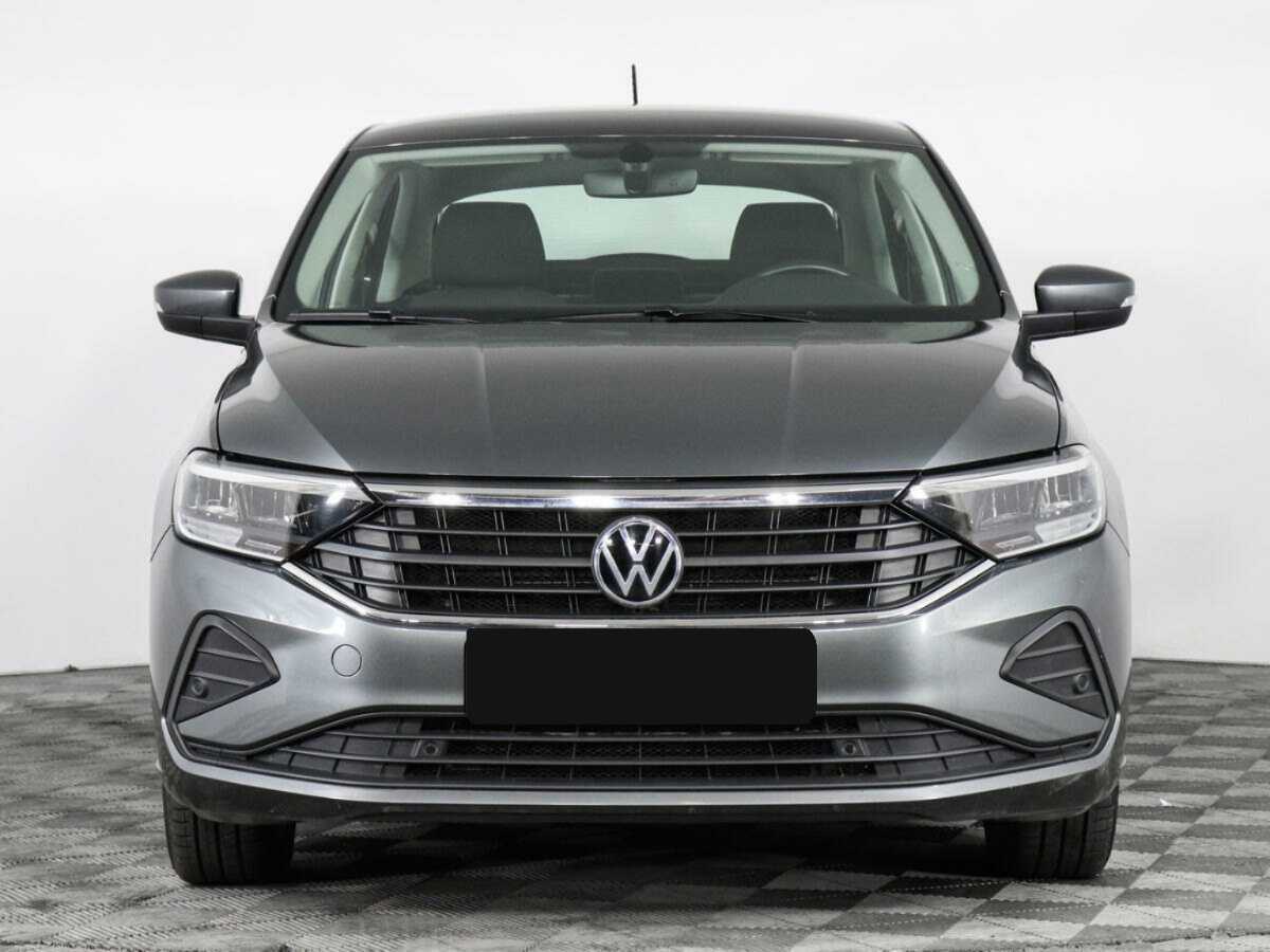 Купить Volkswagen Polo, 2021, 33 800 км, фото №2