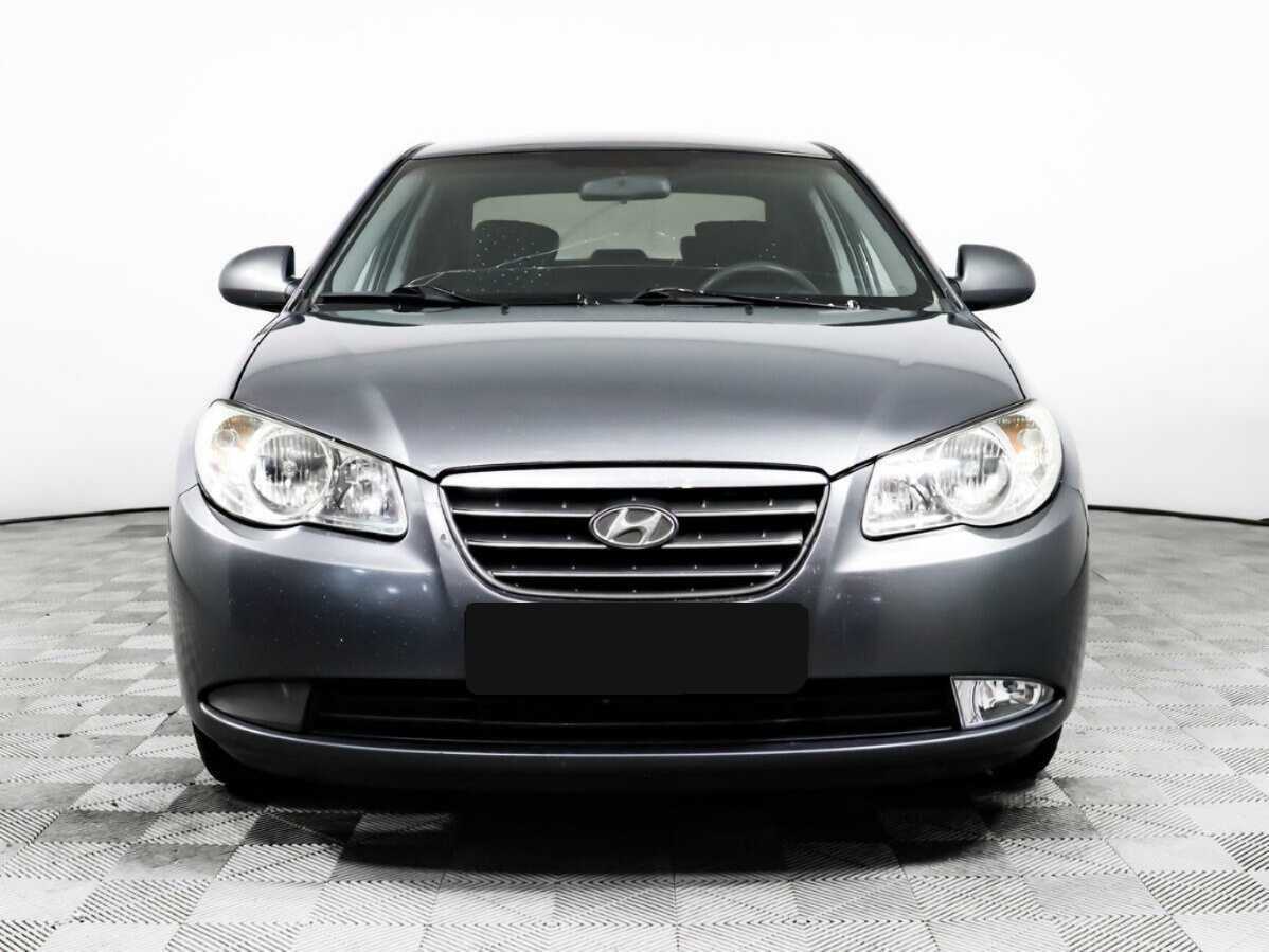 Купить Hyundai Elantra, 2008, 310 449 км, фото №2