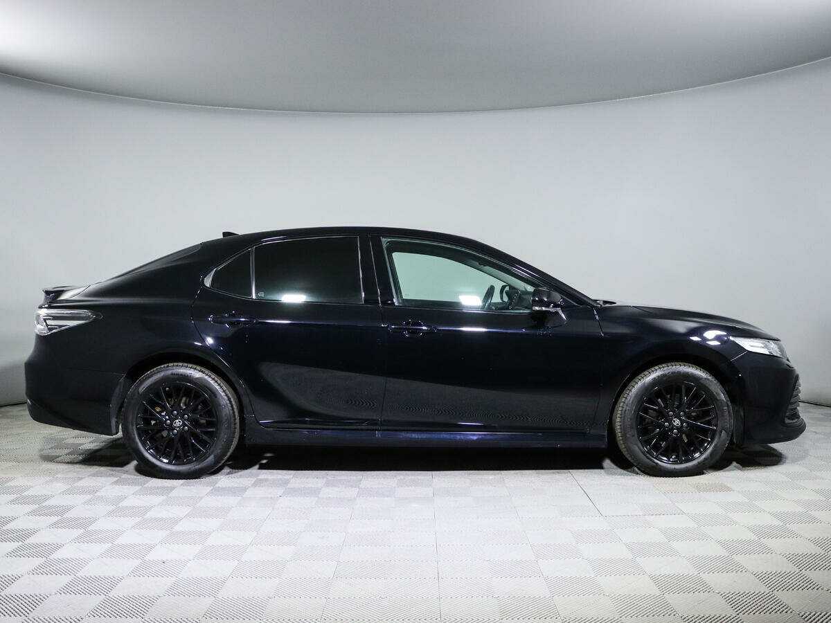 Купить Toyota Camry, 2021, 20 125 км, фото №1