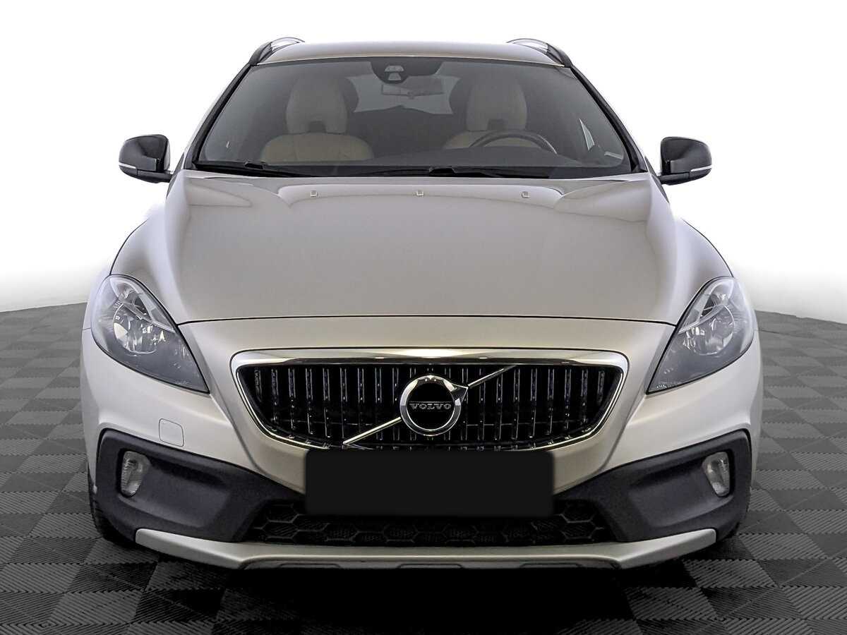 Купить Volvo V40, 2018, 78 425 км, фото №2