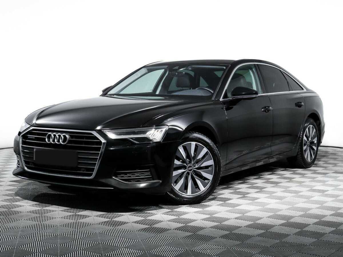 Купить Audi A6 45 TFSI, 2021, 75 310 км, фото №1