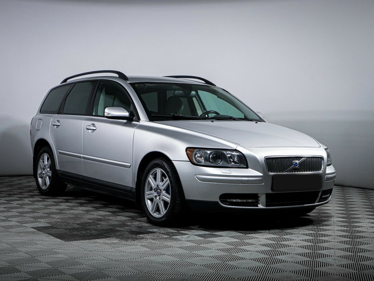 Купить Volvo V50 I, 2004, 280 735 км, фото №3