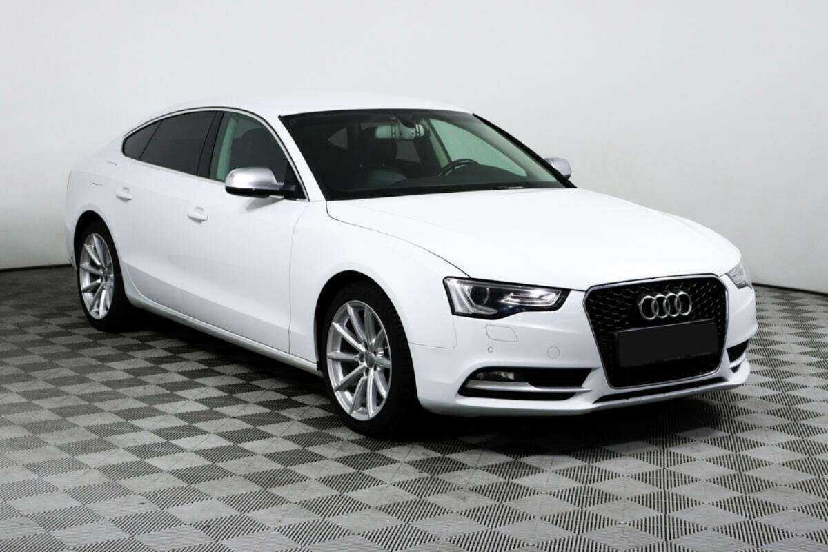Купить Audi A5 Sportback, 2015, 170 000 км, фото №3