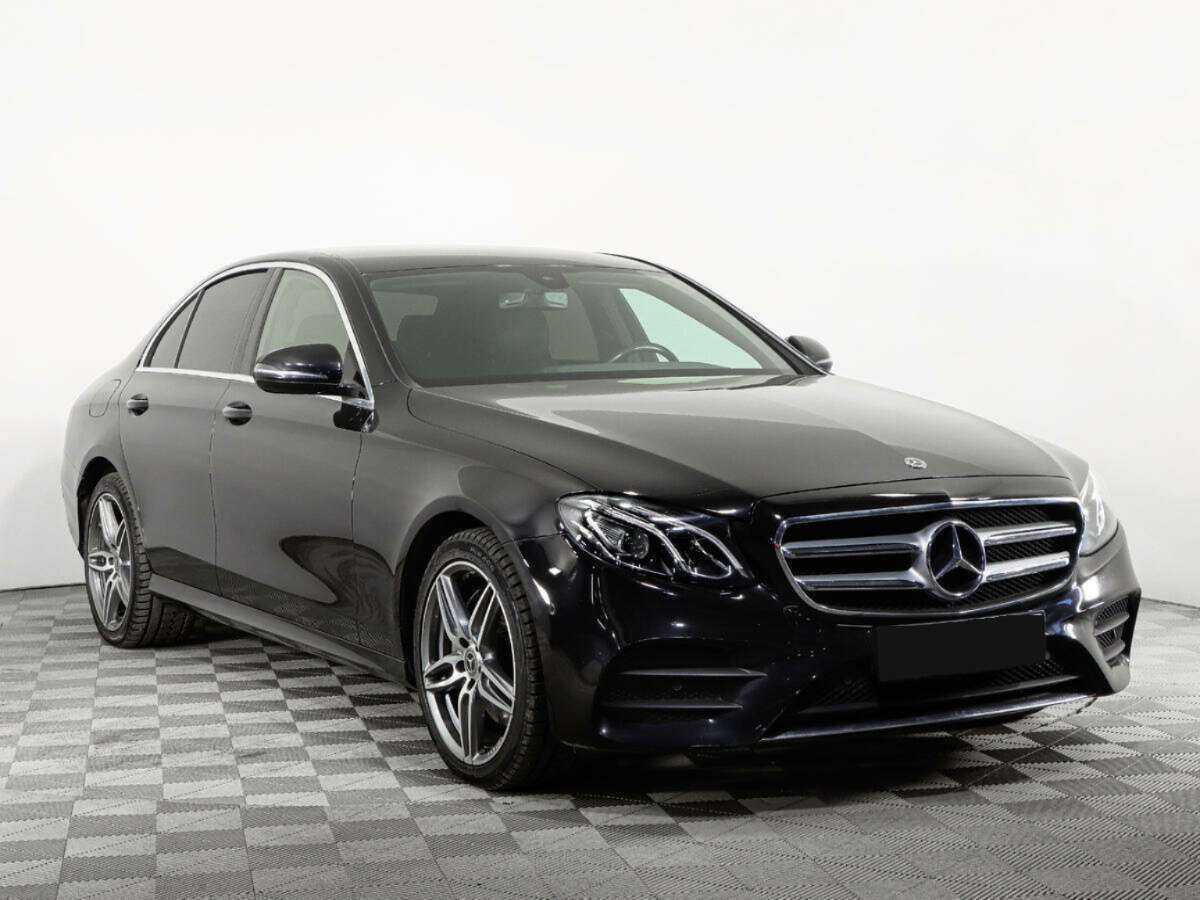 Купить Mercedes-Benz E-Класс 200, 2019, 78 973 км, фото №3