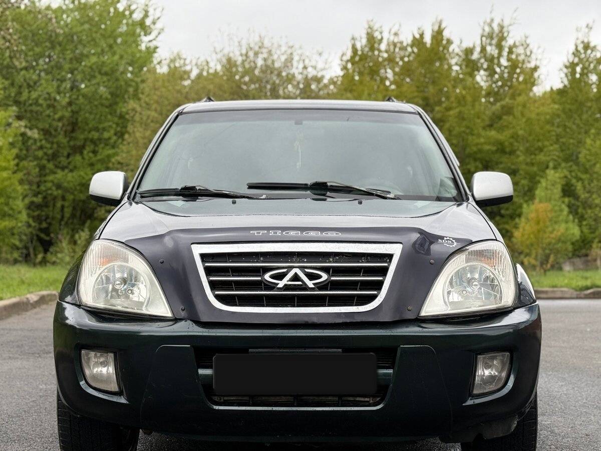 Купить Chery Tiggo (T11), 2008, 209 000 км, фото №3
