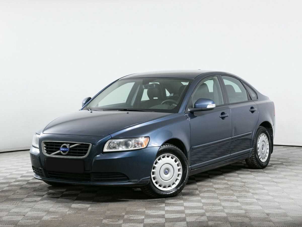 Купить Volvo S40, 2011, 245 000 км, фото №1