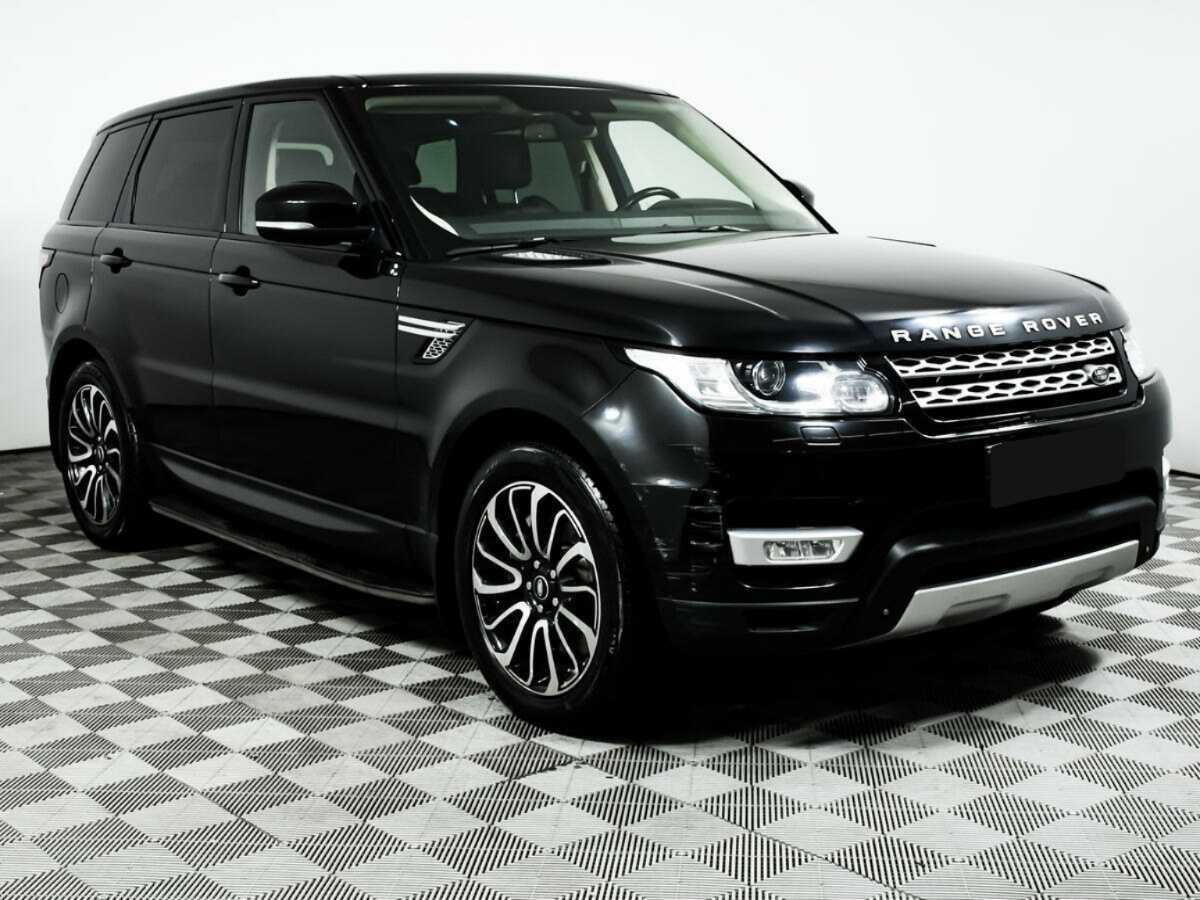 Купить Land Rover Range Rover Sport, 2013, 226 006 км, фото №3