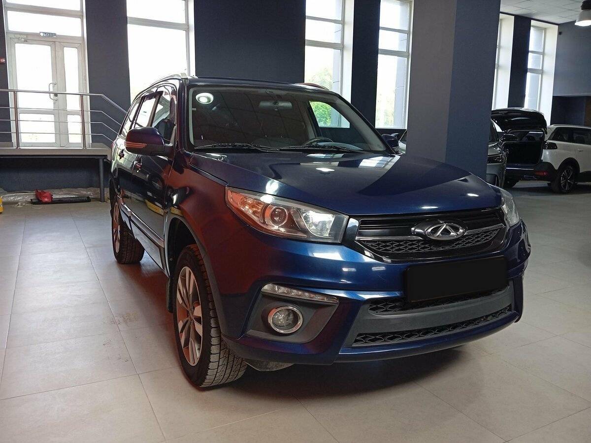 Купить Chery Tiggo 3, 2017, 93 715 км, фото №1