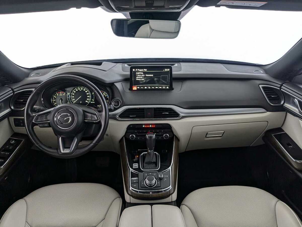 Купить Mazda CX-9, 2020, 35 311 км, фото №24