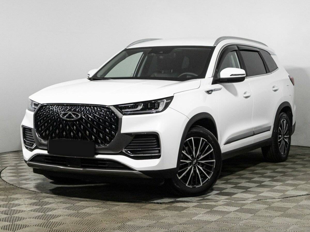 Купить Chery Tiggo 8 Pro Max, 2024, 26 648 км, фото №1