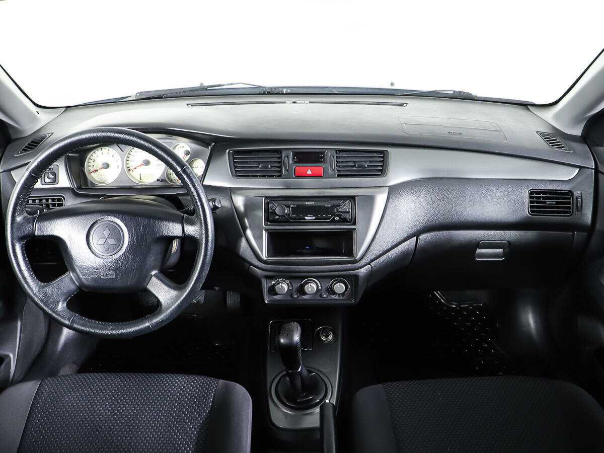 Купить Mitsubishi Lancer, 2005, 192 866 км, фото №11