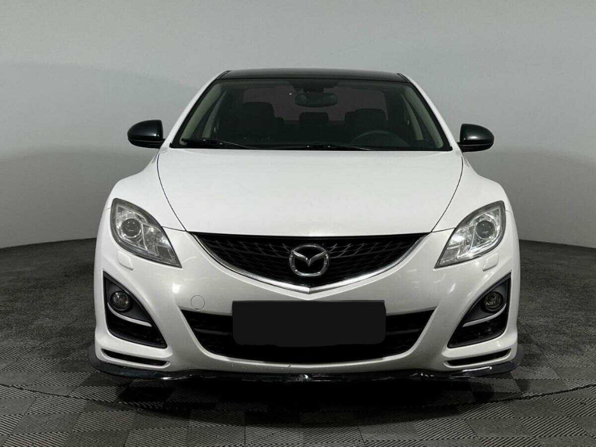 Купить Mazda 6, 2010, 206 500 км, фото №2