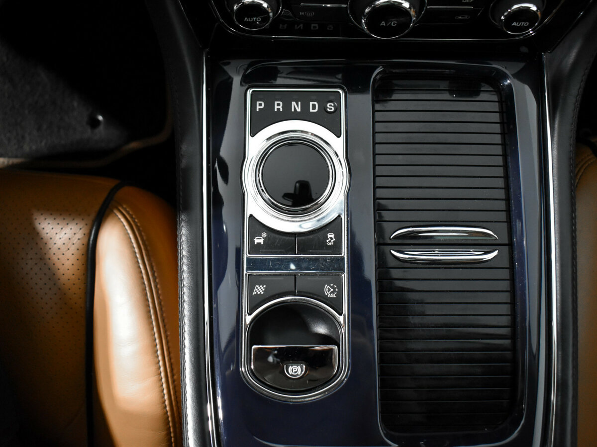 Купить Jaguar XJ IV (X351), 2011, 74 568 км, фото №9