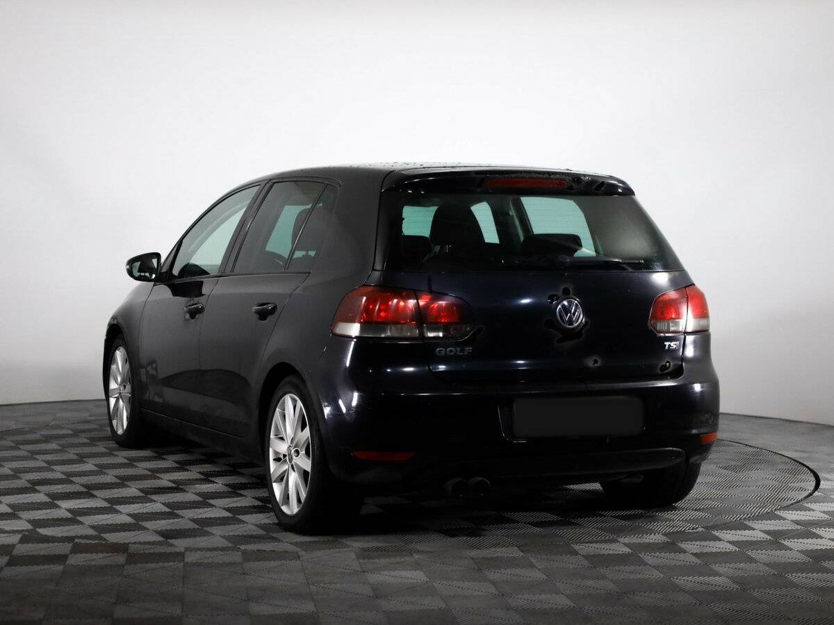 Купить Volkswagen Golf VI, 2009, 293 892 км, фото №2