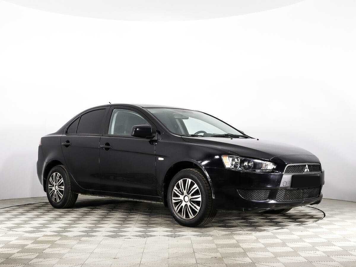 Купить Mitsubishi Lancer, 2010, 133 086 км, фото №3